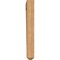 Ekena Millwork Thorton Craftsman Smooth Bracket, Western Red Cedar, 5 1/2"W x 36"D x 44"H BKT06X36X44THR04SWR - alternate 2